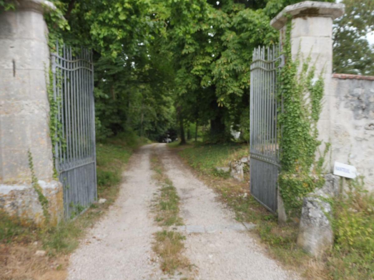 Le Clos Du Parc Chambres D'Hotes Huisseau-sur-Cosson Εξωτερικό φωτογραφία
