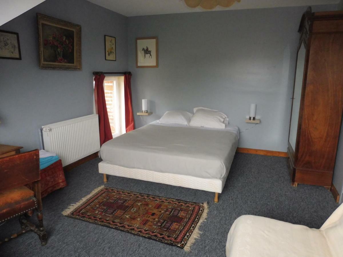Le Clos Du Parc Chambres D'Hotes Huisseau-sur-Cosson Εξωτερικό φωτογραφία